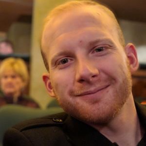 Meet your Posher, Thomas